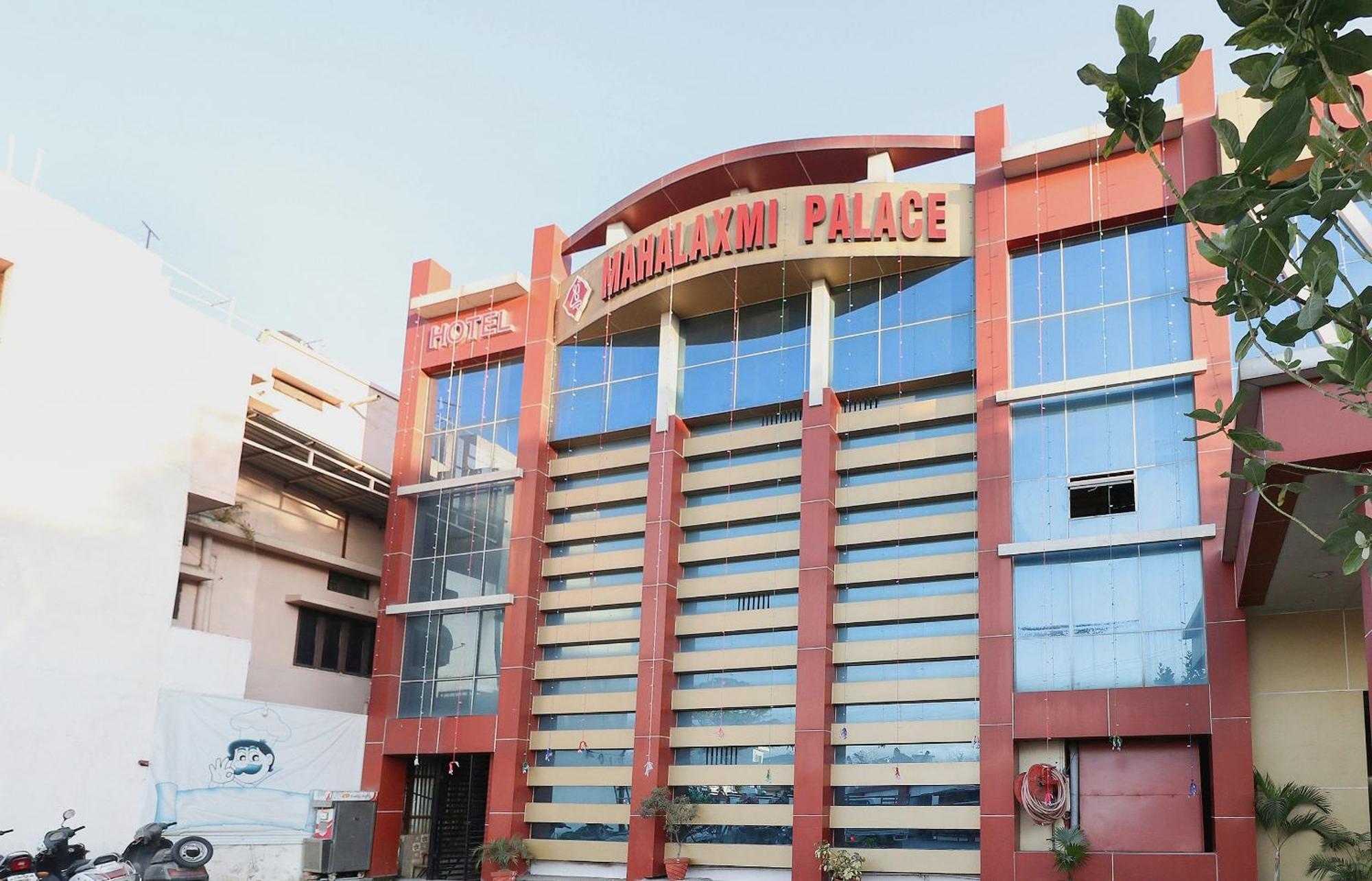 Hotel O Mahalaxmi Palace Dehradun Exterior foto
